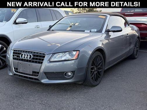 2012 Audi A5 2.0T Premium