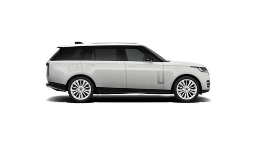 Fuji White 2026 Land Rover Range Rover P530 SE 7 Seat