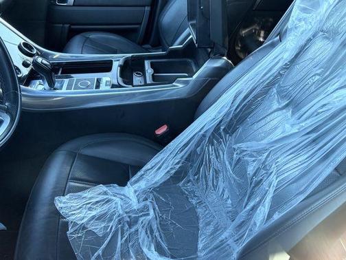 2022 Land Rover Range Rover Sport HSE Silver Edition MHEV