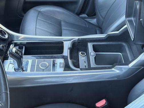 2022 Land Rover Range Rover Sport HSE Silver Edition MHEV