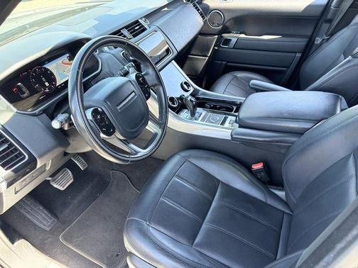 2022 Land Rover Range Rover Sport HSE Silver Edition MHEV