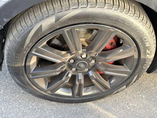 2022 Land Rover Range Rover Sport HSE Silver Edition MHEV