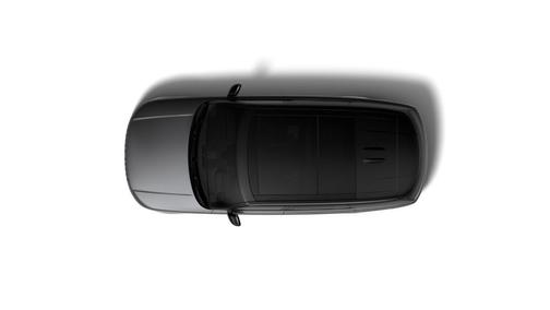 Gray 2026 Land Rover Range Rover P400 SE