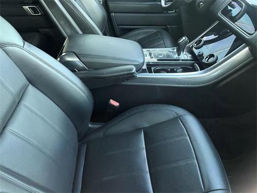 2018 Land Rover Range Rover Sport 5.0L Supercharged