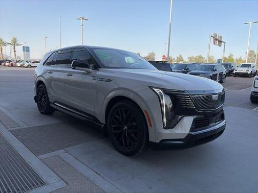 Sandstone 2026 Cadillac Escalade IQ Premium Sport