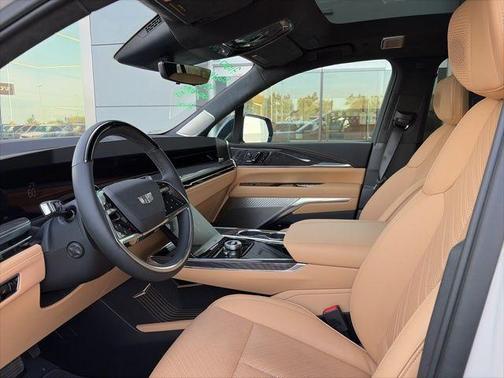 Sandstone 2026 Cadillac Escalade IQ Premium Sport