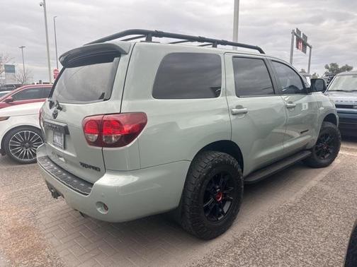2022 Toyota Sequoia TRD Pro