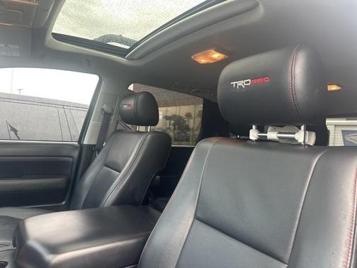 2022 Toyota Sequoia TRD Pro