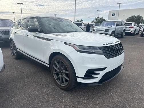 2021 Land Rover Range Rover Velar R-Dynamic S