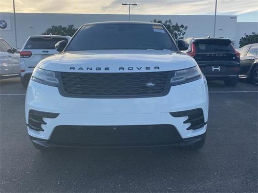 2021 Land Rover Range Rover Velar R-Dynamic S