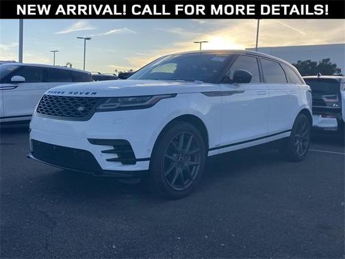 2021 Land Rover Range Rover Velar R-Dynamic S