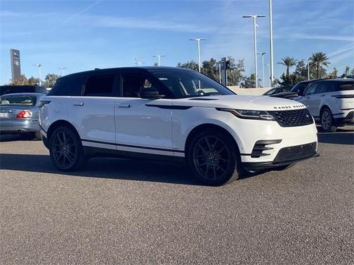2021 Land Rover Range Rover Velar R-Dynamic S