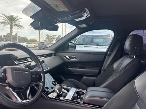 2021 Land Rover Range Rover Velar R-Dynamic S