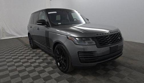 2019 Land Rover Range Rover 3.0L V6 Supercharged HSE