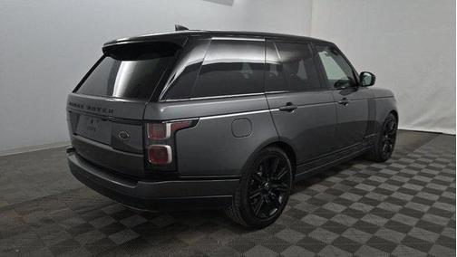 2019 Land Rover Range Rover 3.0L V6 Supercharged HSE