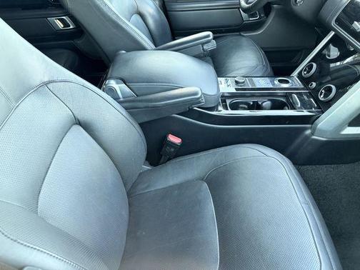 2019 Land Rover Range Rover 3.0L V6 Supercharged HSE