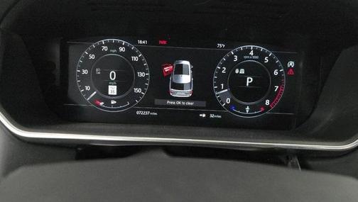 2019 Land Rover Range Rover 3.0L V6 Supercharged HSE