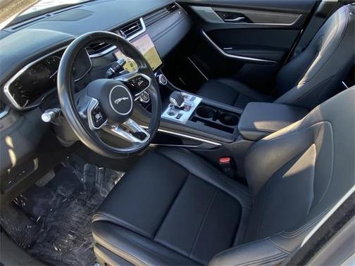 2021 Jaguar F-PACE Base