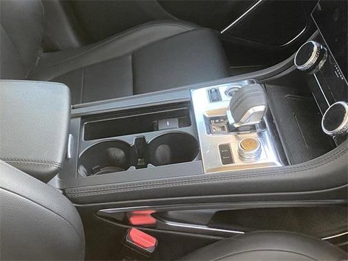 2021 Jaguar F-PACE Base