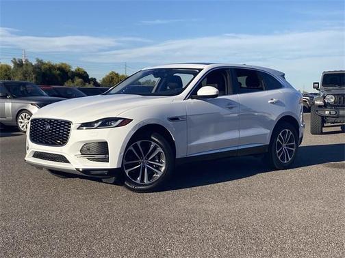 2021 Jaguar F-PACE Base
