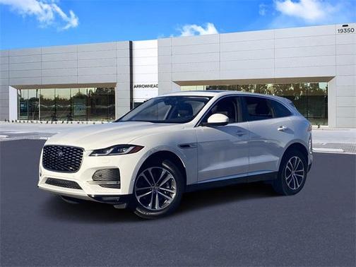 2021 Jaguar F-PACE Base