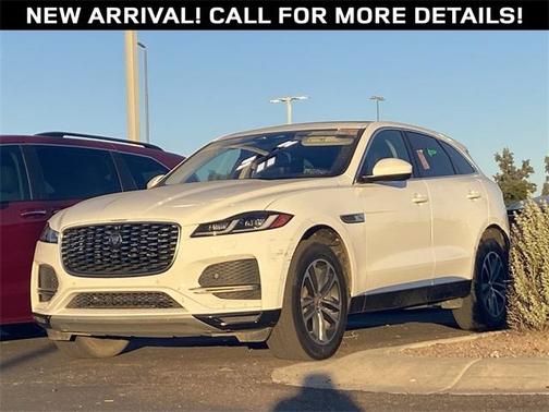 2021 Jaguar F-PACE Base