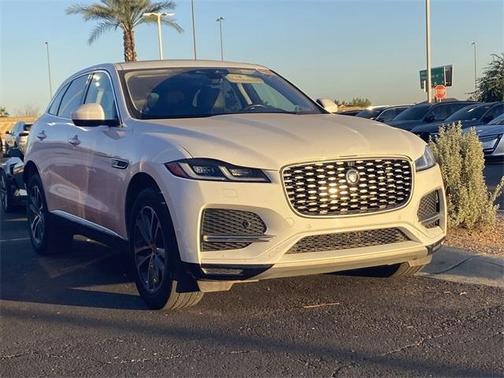 2021 Jaguar F-PACE Base