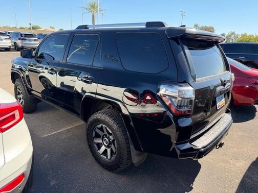 2018 Toyota 4Runner Sport