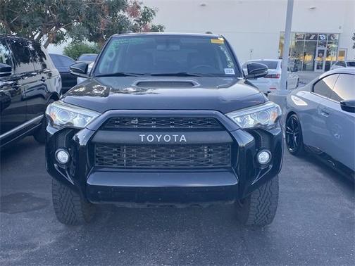 2018 Toyota 4Runner Sport