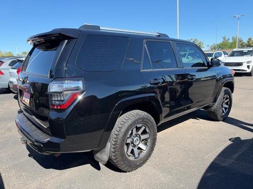 2018 Toyota 4Runner Sport