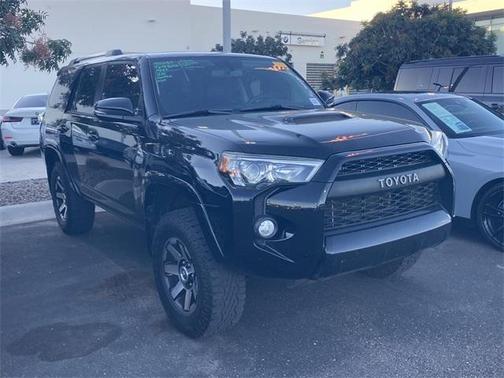 2018 Toyota 4Runner Sport