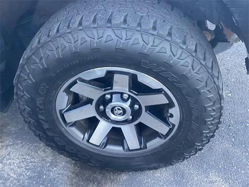 2018 Toyota 4Runner Sport