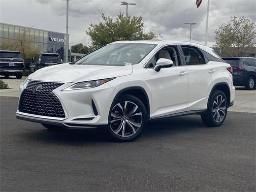 2020 Lexus RX 350 Base