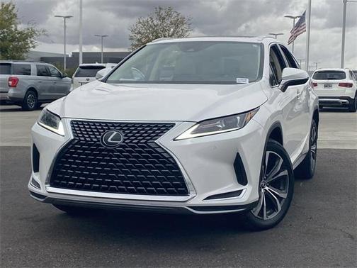 2020 Lexus RX 350 Base