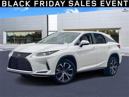 2020 Lexus RX 350 Base