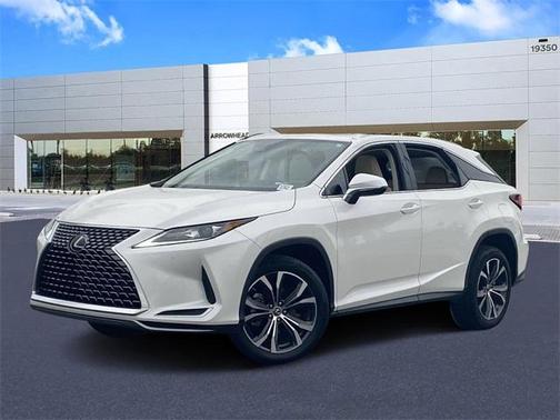 2020 Lexus RX 350 Base