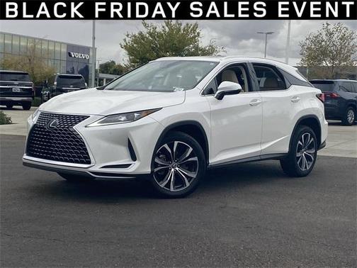 2020 Lexus RX 350 Base