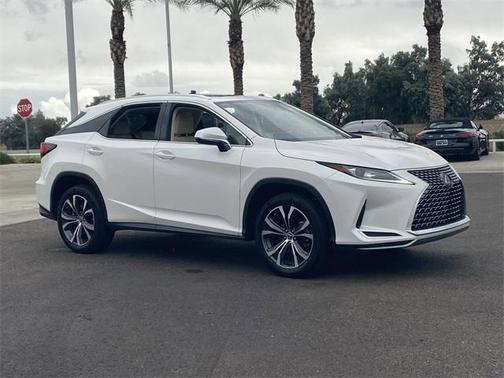 2020 Lexus RX 350 Base