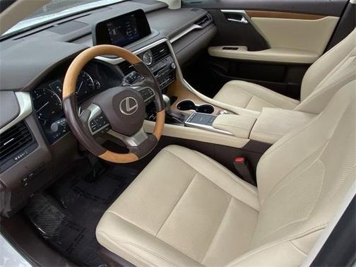 2020 Lexus RX 350 Base