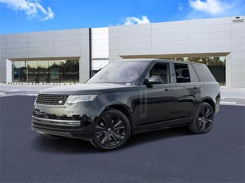 2023 Land Rover Range Rover P530 SE