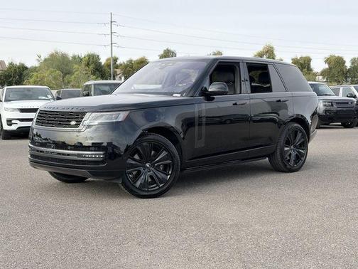 2023 Land Rover Range Rover P530 SE