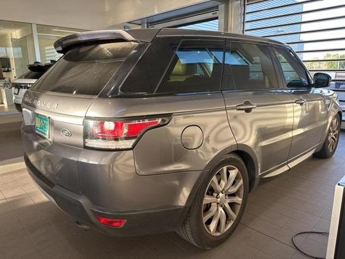 2016 Land Rover Range Rover Sport Supercharged HSE