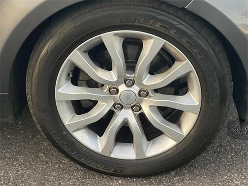 2016 Land Rover Range Rover Sport Supercharged HSE