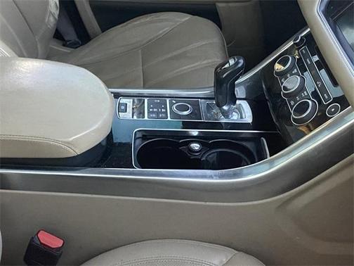 2016 Land Rover Range Rover Sport Supercharged HSE