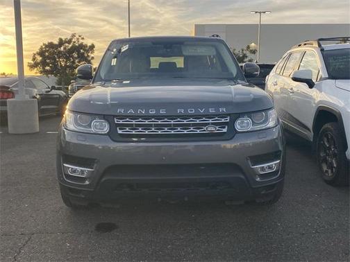 2016 Land Rover Range Rover Sport Supercharged HSE