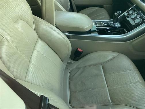 2016 Land Rover Range Rover Sport Supercharged HSE