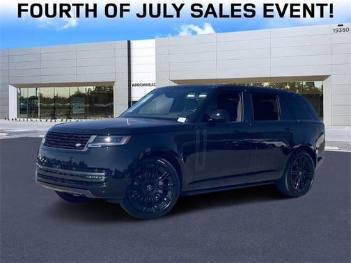 2025 Land Rover Range Rover P400 SE 7 Seat