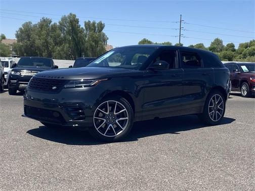 2026 Land Rover Range Rover Velar P400 Dynamic SE