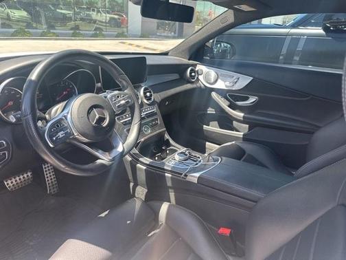 2020 Mercedes-Benz C-Class C 300