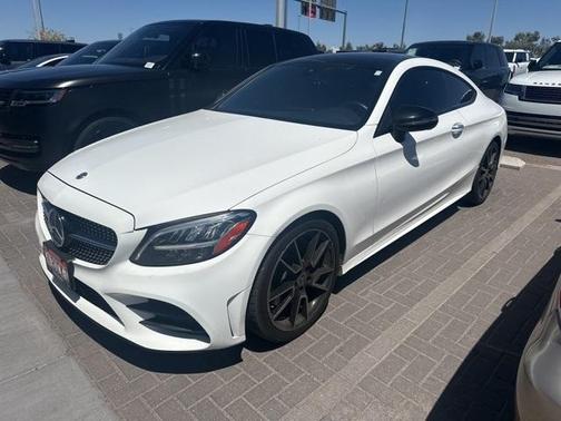 2020 Mercedes-Benz C-Class C 300